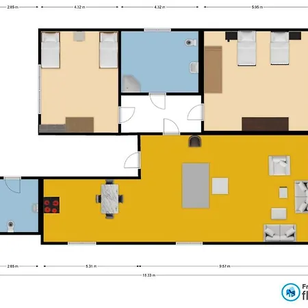 92 Qm - Premium - Wibbelt No 23 *