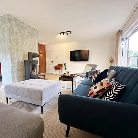 Апартаменты 92 Qm - Premium - Wibbelt No 23