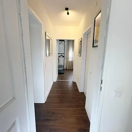 92 Qm - Premium - Wibbelt No 23 Apartman *