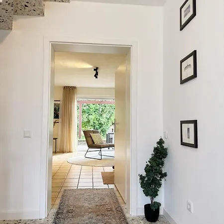 Апартаменты 92 Qm - Premium - Wibbelt No 23 Гревен