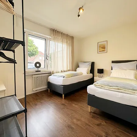 92 Qm - Premium - Wibbelt No 23 * Greven (Steinfurt)