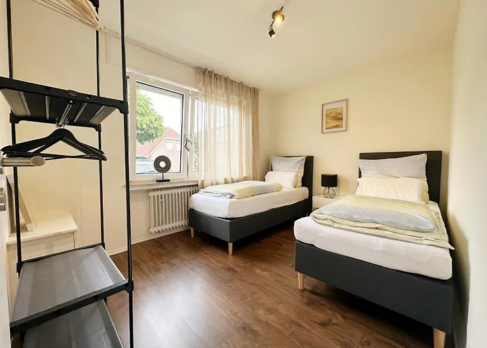 92 Qm - Premium - Wibbelt No 23 * Greven (Steinfurt)